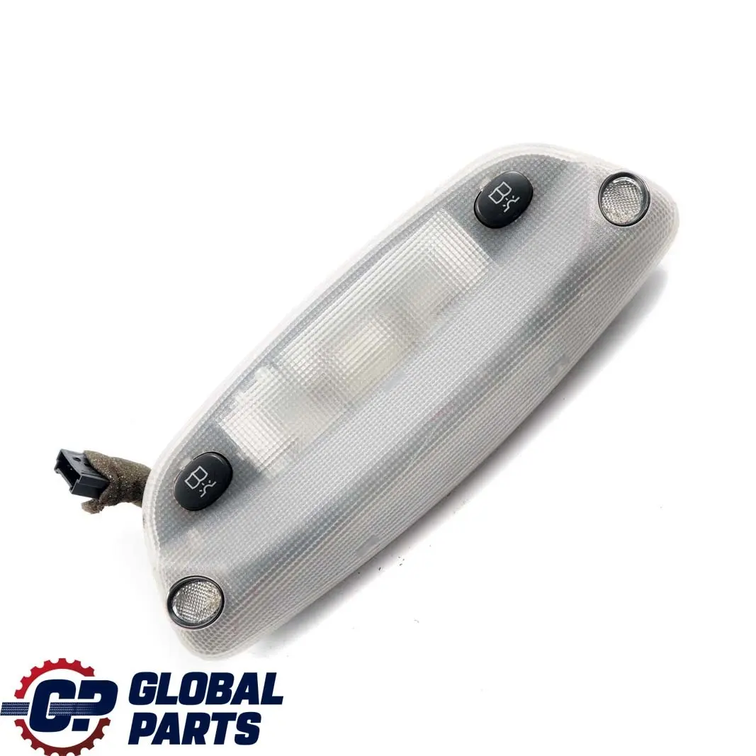 Mercedes-Benz W210 Illuminazione Interna Lampada Lettura Posteriore Centrale per con numero di parte A2108204201 Mercedes-Benz W210 Illuminazione Interna Lampada Lettura Posteriore Centrale - SKU A2108204201 - Numero di parte A2108204201