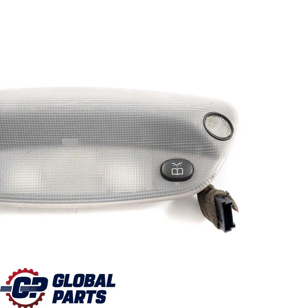 Mercedes-Benz E W210 Innenbeleuchtung Leseleuchte Hinten Mitte für mit Teilenummer A2108204201 Mercedes-Benz E W210 Innenbeleuchtung Leseleuchte Hinten Mitte - SKU A2108204201 - Teilenummer A2108204201