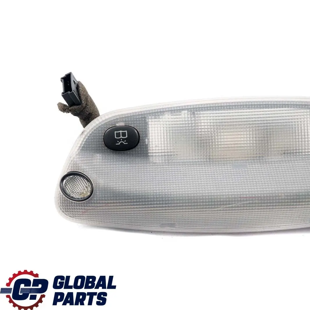 Mercedes W210 Iluminacion Interior Trasera Luz De Techo Luz De Lectura - SKU A2108204201 - Número de pieza A2108204201