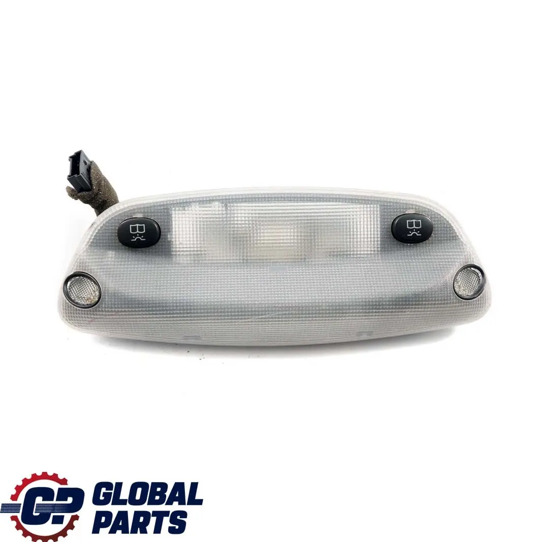 Iluminacion Interior Trasera Luz De Techo Luz De Lectura para Mercedes W210 con número de pieza A2108204201 Mercedes W210 Iluminacion Interior Trasera Luz De Techo Luz De Lectura - SKU A2108204201 - Número de pieza A2108204201