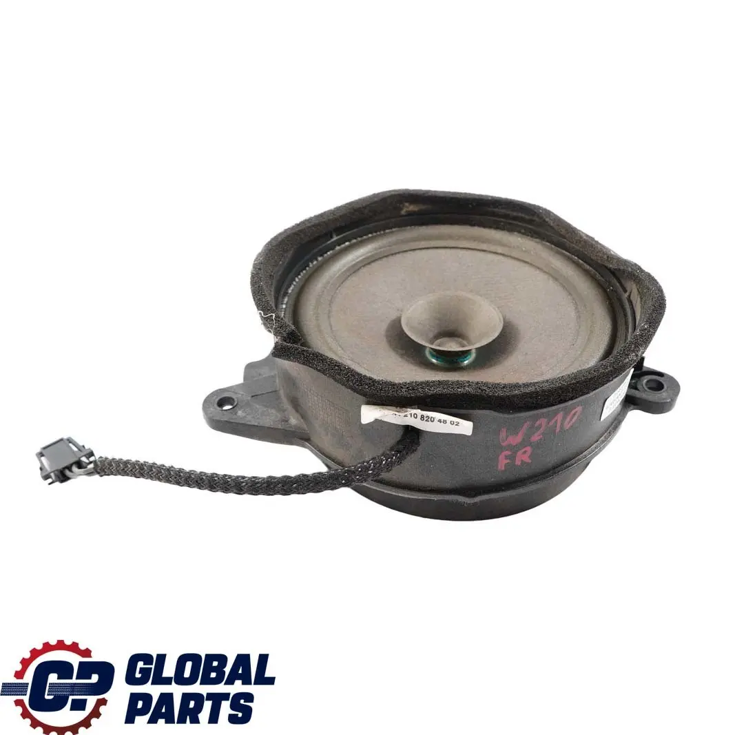  Mercedes-Benz E-Class W210 Front Right Door O/S Loudspeaker Speaker - SKU A2108204802 - Part number A2108204802