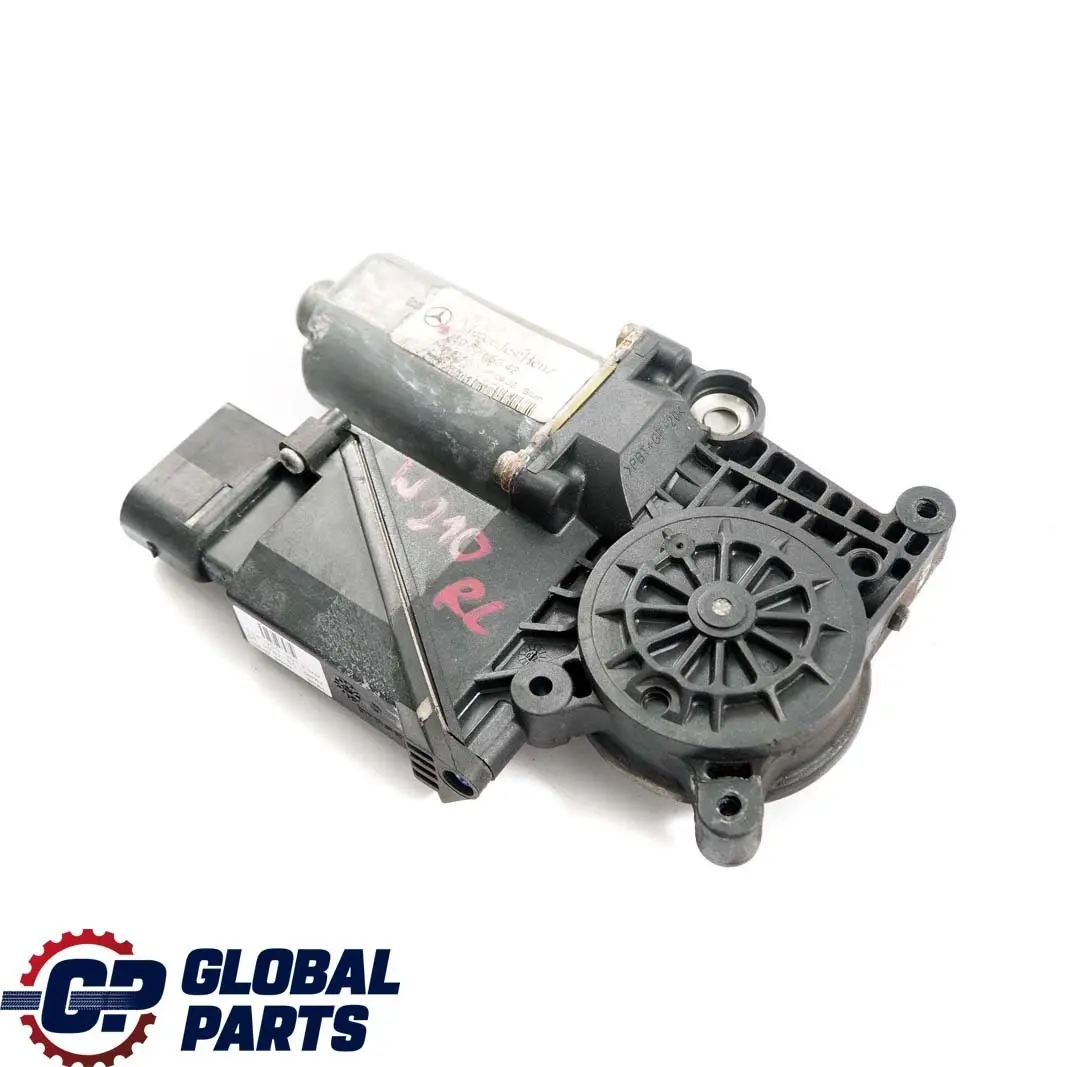 Mercedes W210 Fensterheber Motor Hinten Links - SKU A2108205342 - Teilenummer A2108205342