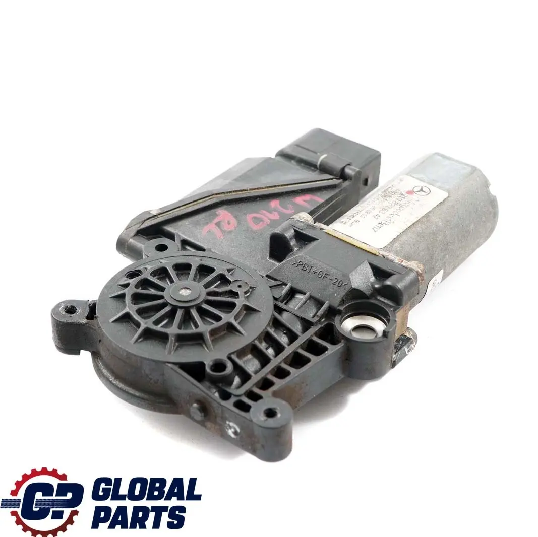 Mercedes W210 Rear Left Window Regulator Motor - SKU A2108205342 - Part number A2108205342
