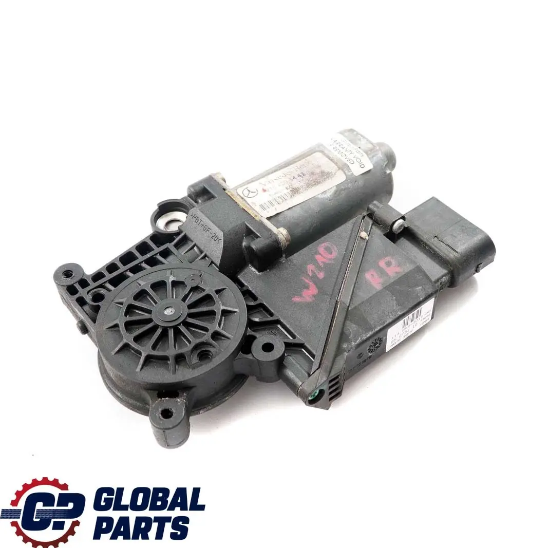 Mercedes-Benz W210 Motore regolatore finestrino posteriore destro per con numero di parte A2108205442 Mercedes-Benz W210 Motore regolatore finestrino posteriore destro - SKU A2108205442 - Numero di parte A2108205442