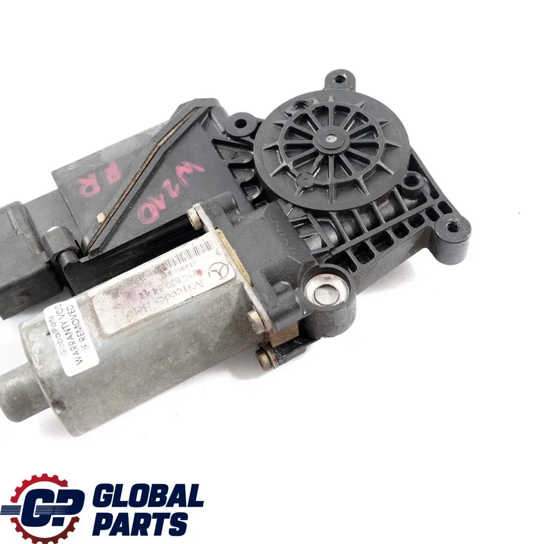  Mercedes-Benz W210 Moteur du régulateur de la vitre arrière droite - SKU A2108205442 - Numéro de pièce A2108205442