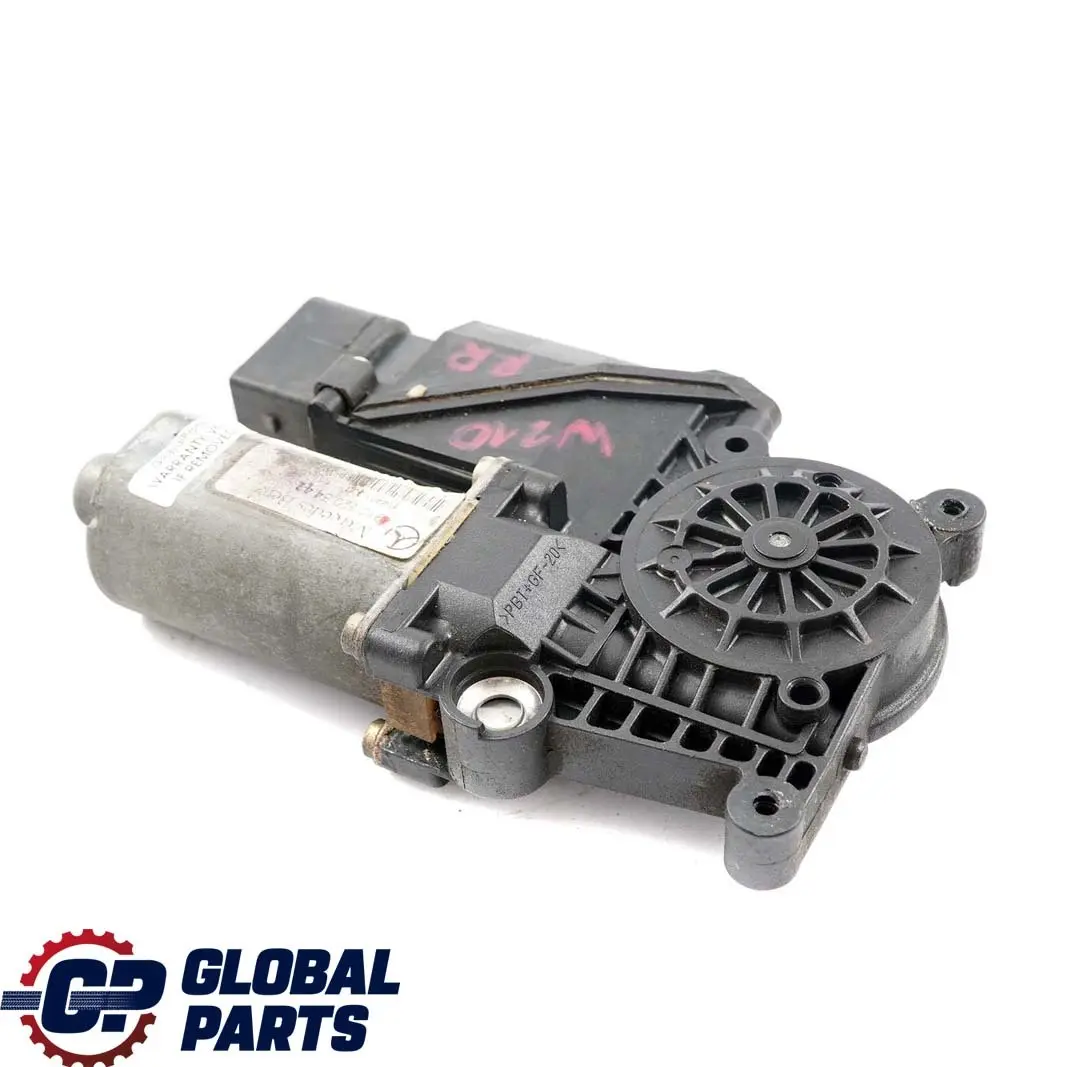 Mercedes-Benz W210 Motore regolatore finestrino posteriore destro per con numero di parte A2108205442 Mercedes-Benz W210 Motore regolatore finestrino posteriore destro - SKU A2108205442 - Numero di parte A2108205442