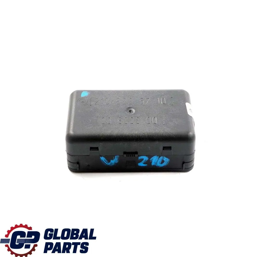 Clase C E W202 W203 W210 Parabrisas Sensor de Luz de Lluvia para Mercedes con número de pieza A2108205710 Mercedes Clase C E W202 W203 W210 Parabrisas Sensor de Luz de Lluvia - SKU A2108205710 - Número de pieza A2108205710
