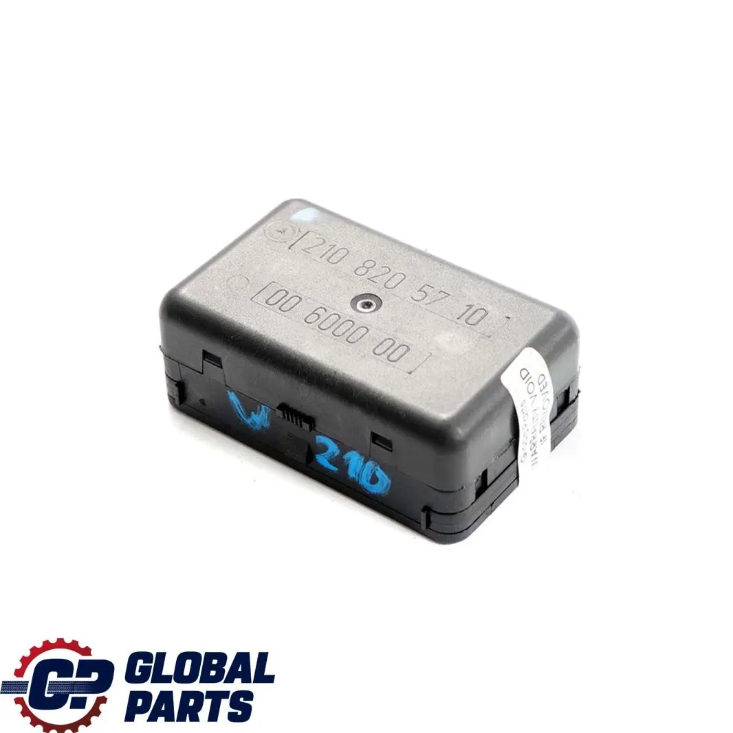 Mercedes Clase C E W202 W203 W210 Parabrisas Sensor de Luz de Lluvia - SKU A2108205710 - Número de pieza A2108205710
