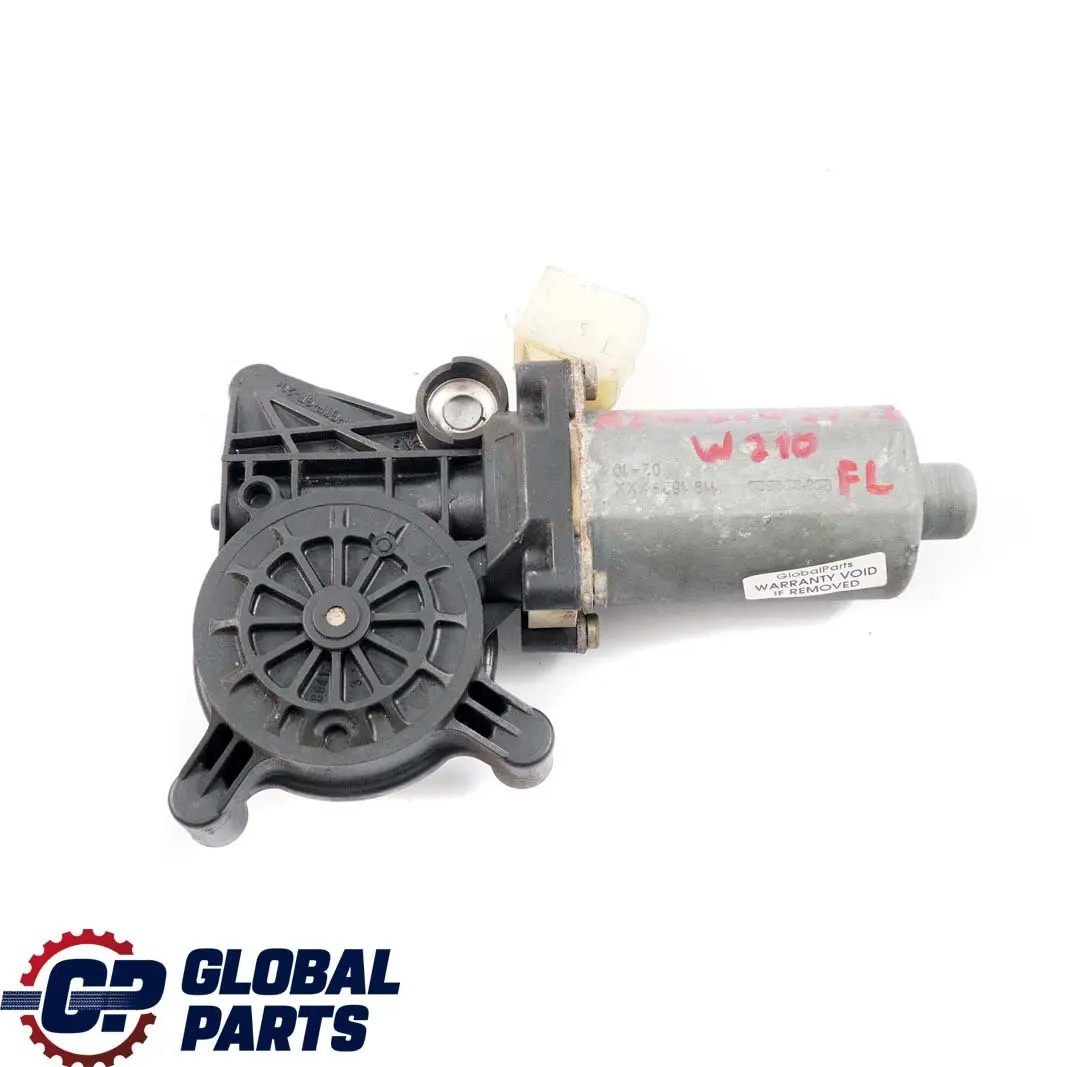 Mercedes-Benz E W210 Tür Links Elektrisch Fensterheber Motor für mit Teilenummer A2108205742 Mercedes-Benz E W210 Tür Links Elektrisch Fensterheber Motor - SKU A2108205742 - Teilenummer A2108205742