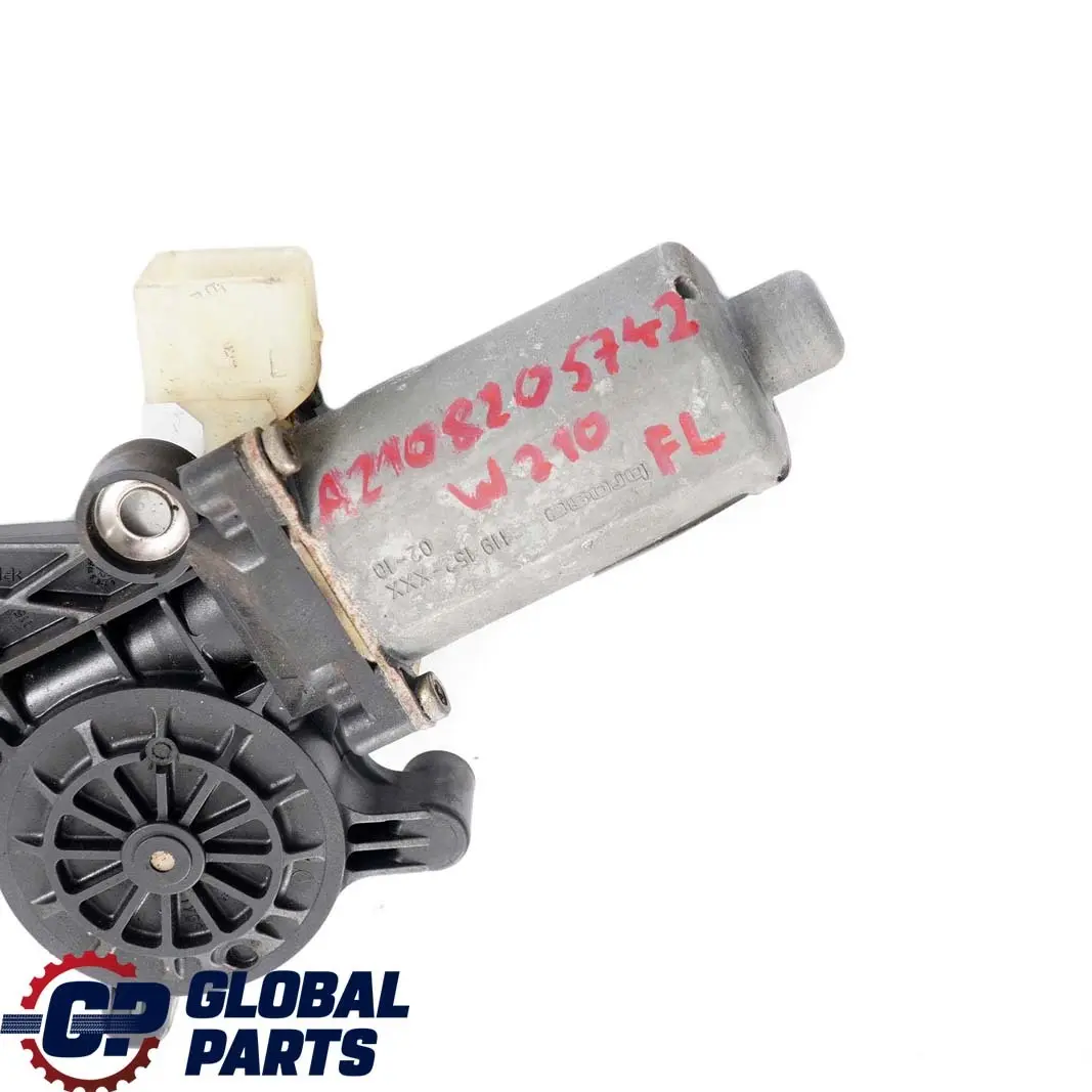 Mercedes-Benz E W210 Tür Links Elektrisch Fensterheber Motor für mit Teilenummer A2108205742 Mercedes-Benz E W210 Tür Links Elektrisch Fensterheber Motor - SKU A2108205742 - Teilenummer A2108205742