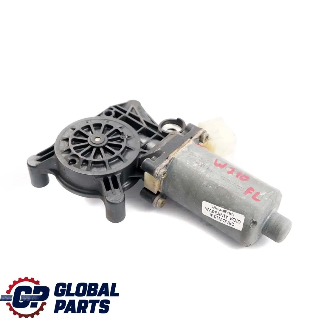 Mercedes-Benz W210 Porta Sinistra Elettrico Alzacristalli Motore per con numero di parte A2108205742 Mercedes-Benz W210 Porta Sinistra Elettrico Alzacristalli Motore - SKU A2108205742 - Numero di parte A2108205742