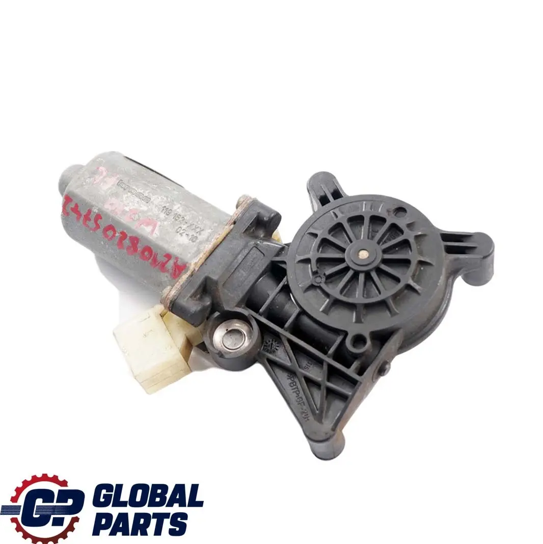 Mercedes-Benz Clase E W210 Motor elevalunas delantero izquierdo para con número de pieza A2108205742 Mercedes-Benz Clase E W210 Motor elevalunas delantero izquierdo - SKU A2108205742 - Número de pieza A2108205742