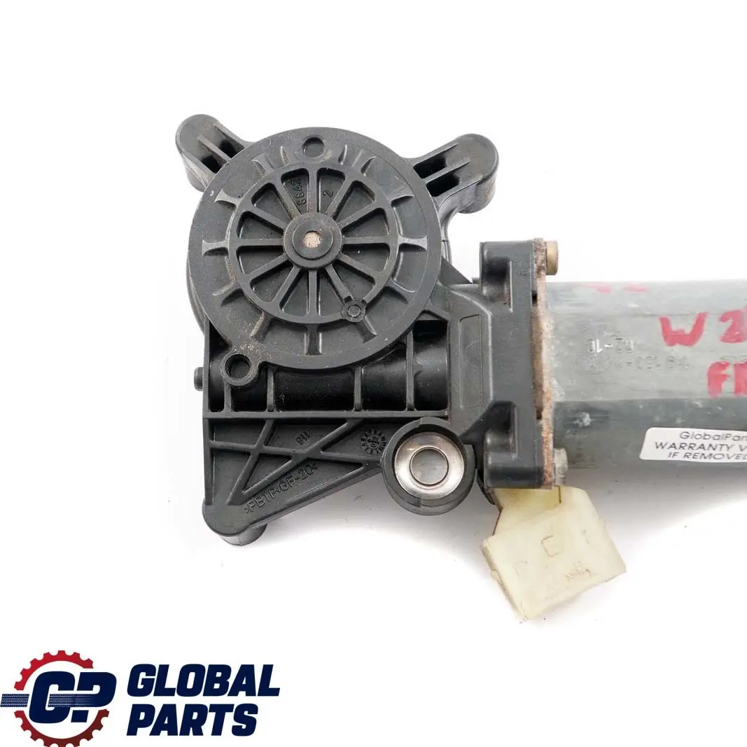 Delantero Derecho Puerta Ventana Regulador Elevador Motor para Mercedes W210 con número de pieza A2108205842 Mercedes W210 Delantero Derecho Puerta Ventana Regulador Elevador Motor - SKU A2108205842 - Número de pieza A2108205842