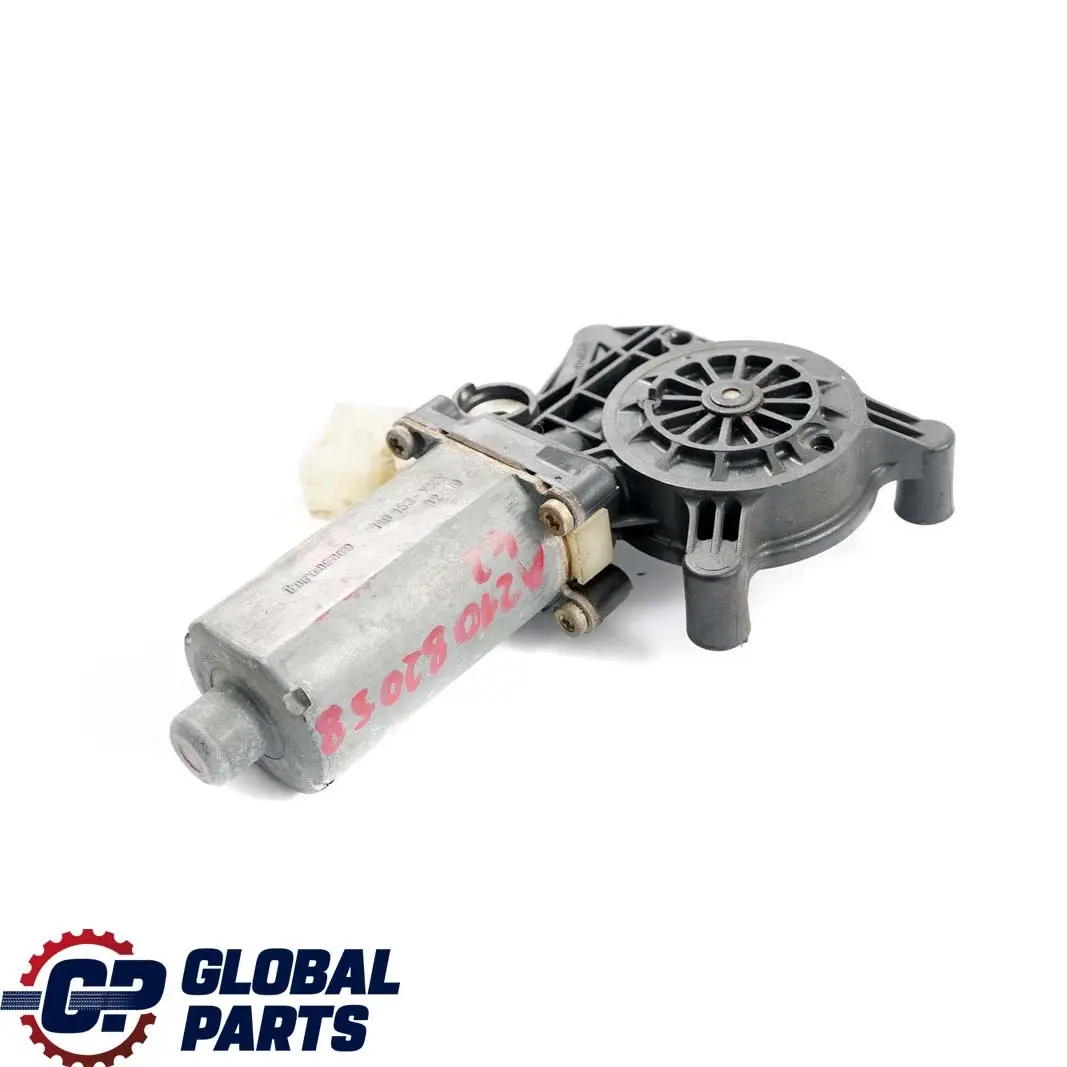Delantero Derecho Puerta Ventana Regulador Elevador Motor para Mercedes W210 con número de pieza A2108205842 Mercedes W210 Delantero Derecho Puerta Ventana Regulador Elevador Motor - SKU A2108205842 - Número de pieza A2108205842