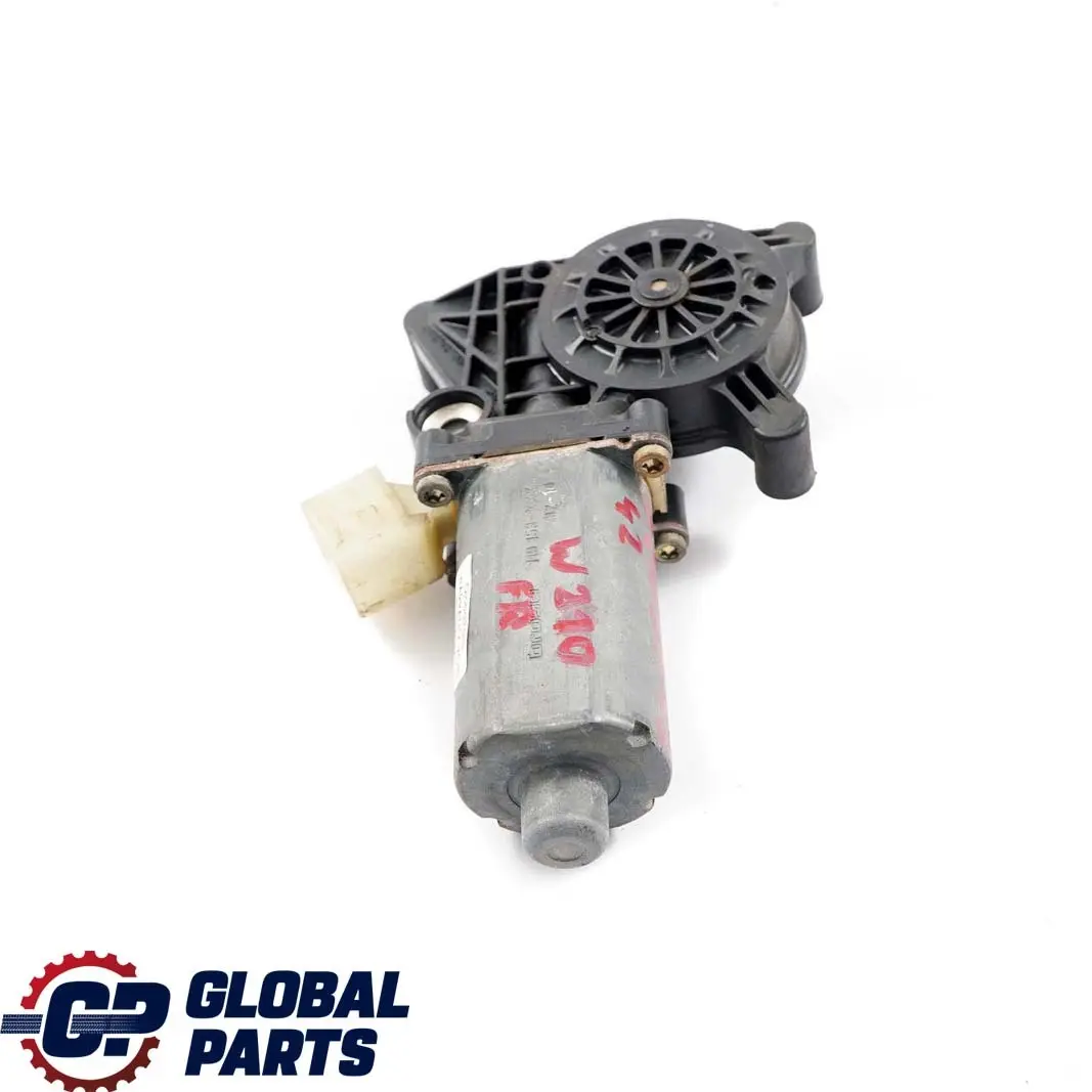 Mercedes W210 Front Right O/S Door Window Regulator Lifter Motor - SKU A2108205842 - Part number A2108205842