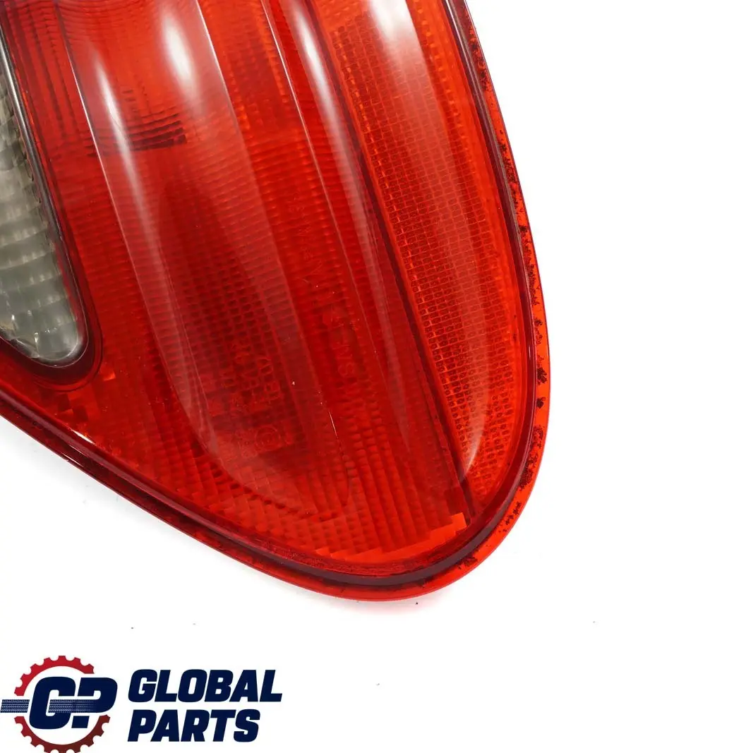 Left Tail Light Lamp Side Panel to Mercedes S210 Estate Rear with Part number A2108206764 Mercedes S210 Estate Rear Left Tail Light Lamp Side Panel - SKU A2108206764 - Part number A2108206764