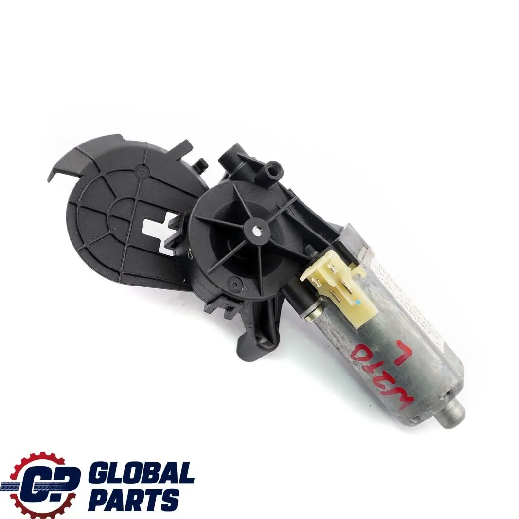 Mercedes-Benz E-Class W210 Backrest Front Left Seat Adjuster Motor Actuator N/S to with Part number A2108207142 Mercedes-Benz E-Class W210 Backrest Front Left Seat Adjuster Motor Actuator N/S - SKU A2108207142 - Part number A2108207142