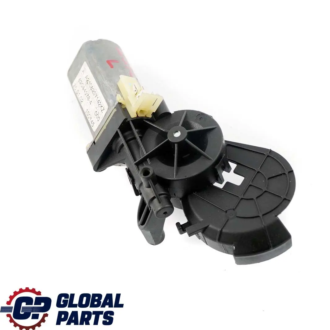 Mercedes-Benz E-Class W210 Backrest Front Left Seat Adjuster Motor Actuator N/S to with Part number A2108207142 Mercedes-Benz E-Class W210 Backrest Front Left Seat Adjuster Motor Actuator N/S - SKU A2108207142 - Part number A2108207142