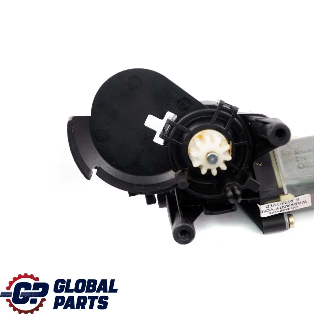 Mercedes-Benz E-Class W210 Backrest Front Left Seat Adjuster Motor Actuator N/S to with Part number A2108207142 Mercedes-Benz E-Class W210 Backrest Front Left Seat Adjuster Motor Actuator N/S - SKU A2108207142 - Part number A2108207142