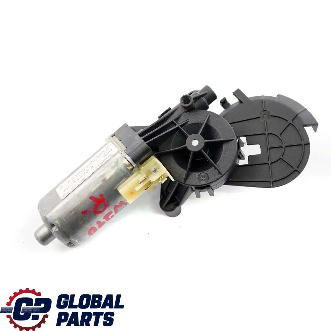  Mercedes-Benz E W210 Backrest Front Right Seat Adjuster Motor Actuator O/S - SKU A2108207242 - Part number A2108207242