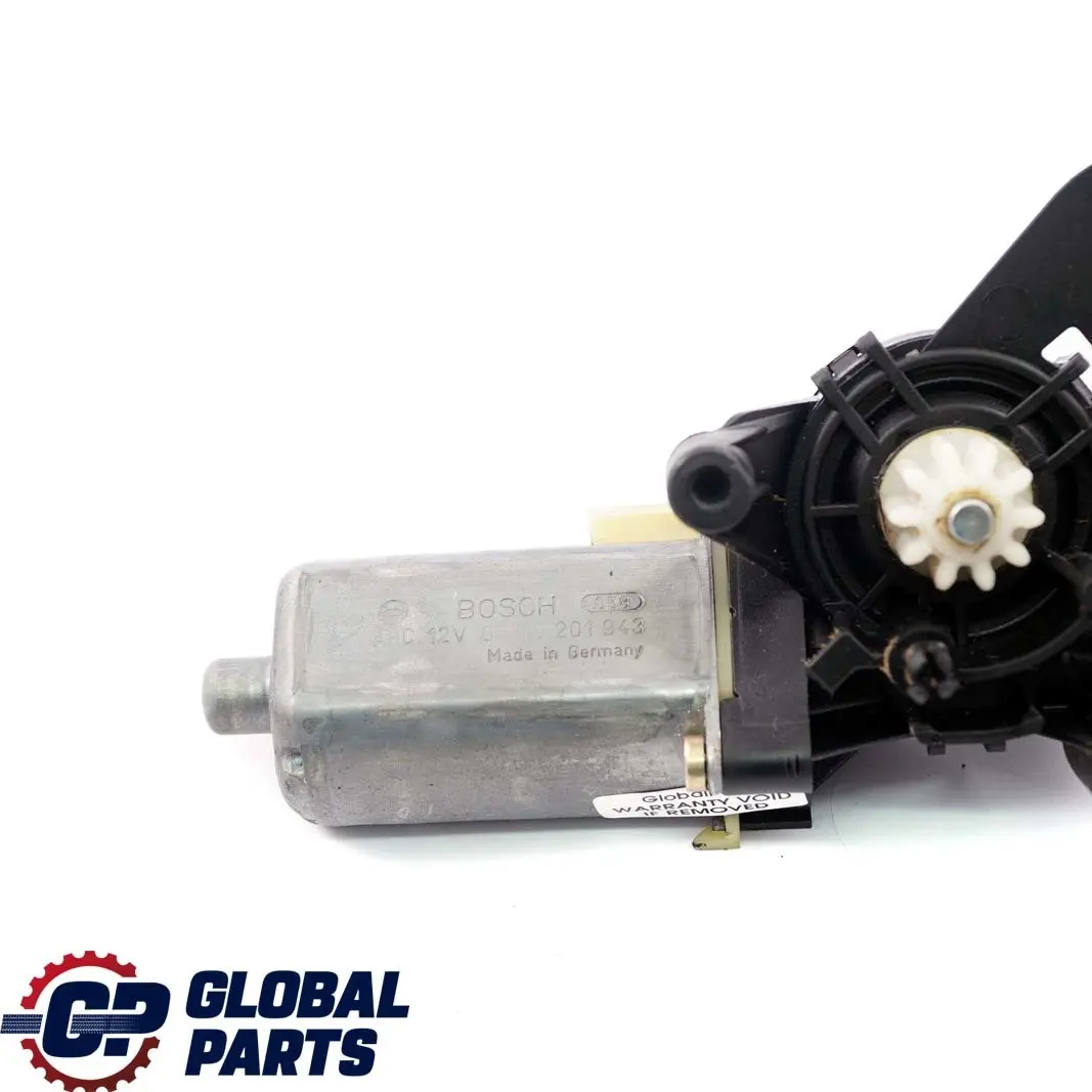 Mercedes E W210 Respaldo Delantero Derecho Asiento Ajustador Motor Actuador - SKU A2108207242 - Número de pieza A2108207242