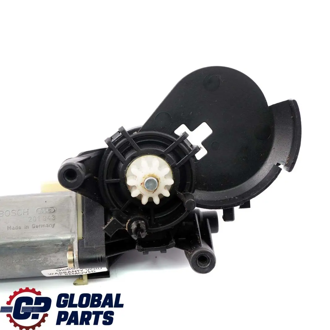  Mercedes-Benz E W210 Backrest Front Right Seat Adjuster Motor Actuator O/S - SKU A2108207242 - Part number A2108207242