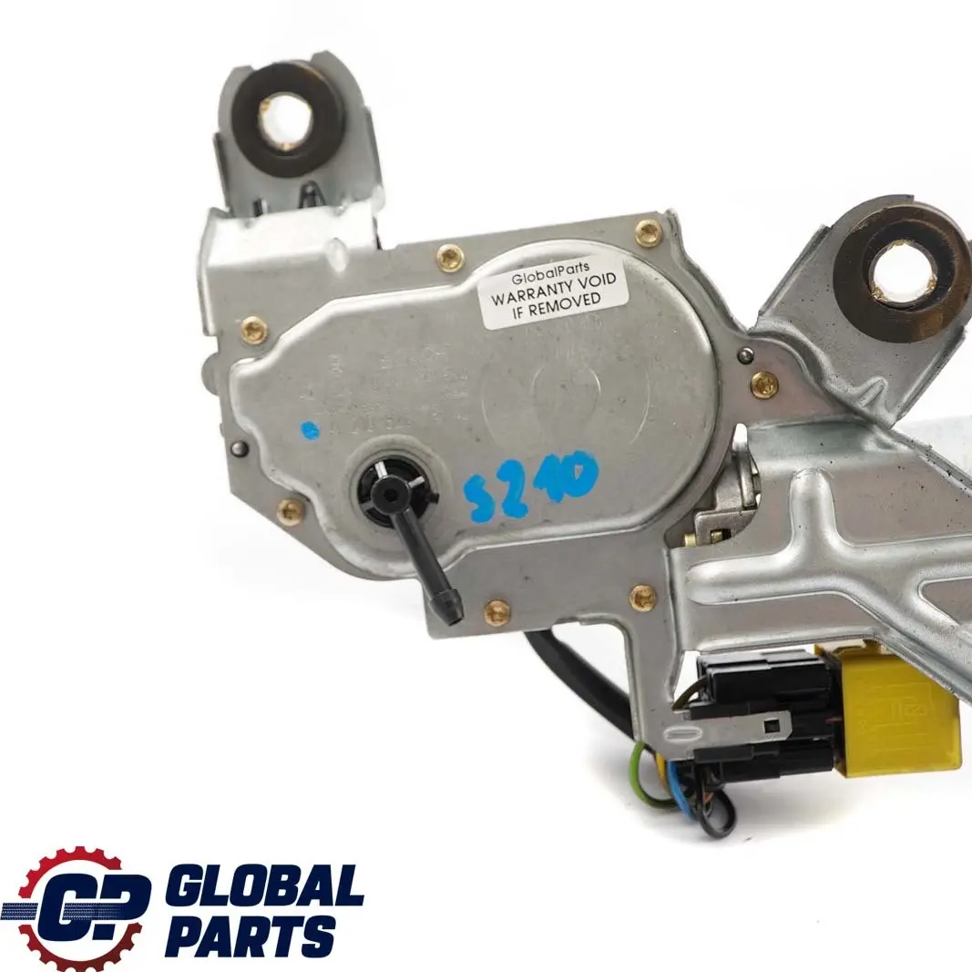 Mercedes-Benz E W210 Estate Rear Panel Window Wiper Motor Tailgate to with Part number A2108207542 Mercedes-Benz E W210 Estate Rear Panel Window Wiper Motor Tailgate - SKU A2108207542 - Part number A2108207542