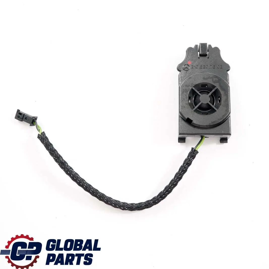  Mercedes-Benz Clase E W210 Puerta Delantera Tweeter Altavoz De Audio - SKU A2108207602 - Número de pieza A2108207602