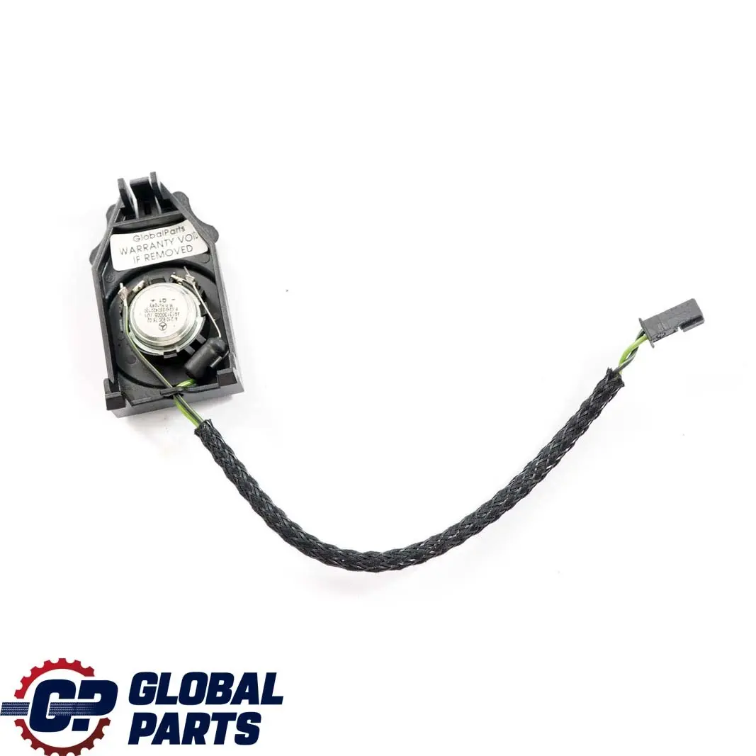  Mercedes-Benz Clase E W210 Puerta Delantera Tweeter Altavoz De Audio - SKU A2108207602 - Número de pieza A2108207602