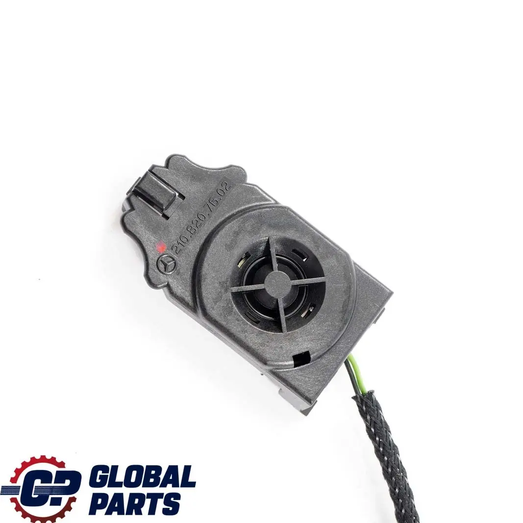 Mercedes-Benz E-Class W210 Front Door Tweeter Audio Speaker to with Part number A2108207602 Mercedes-Benz E-Class W210 Front Door Tweeter Audio Speaker - SKU A2108207602 - Part number A2108207602