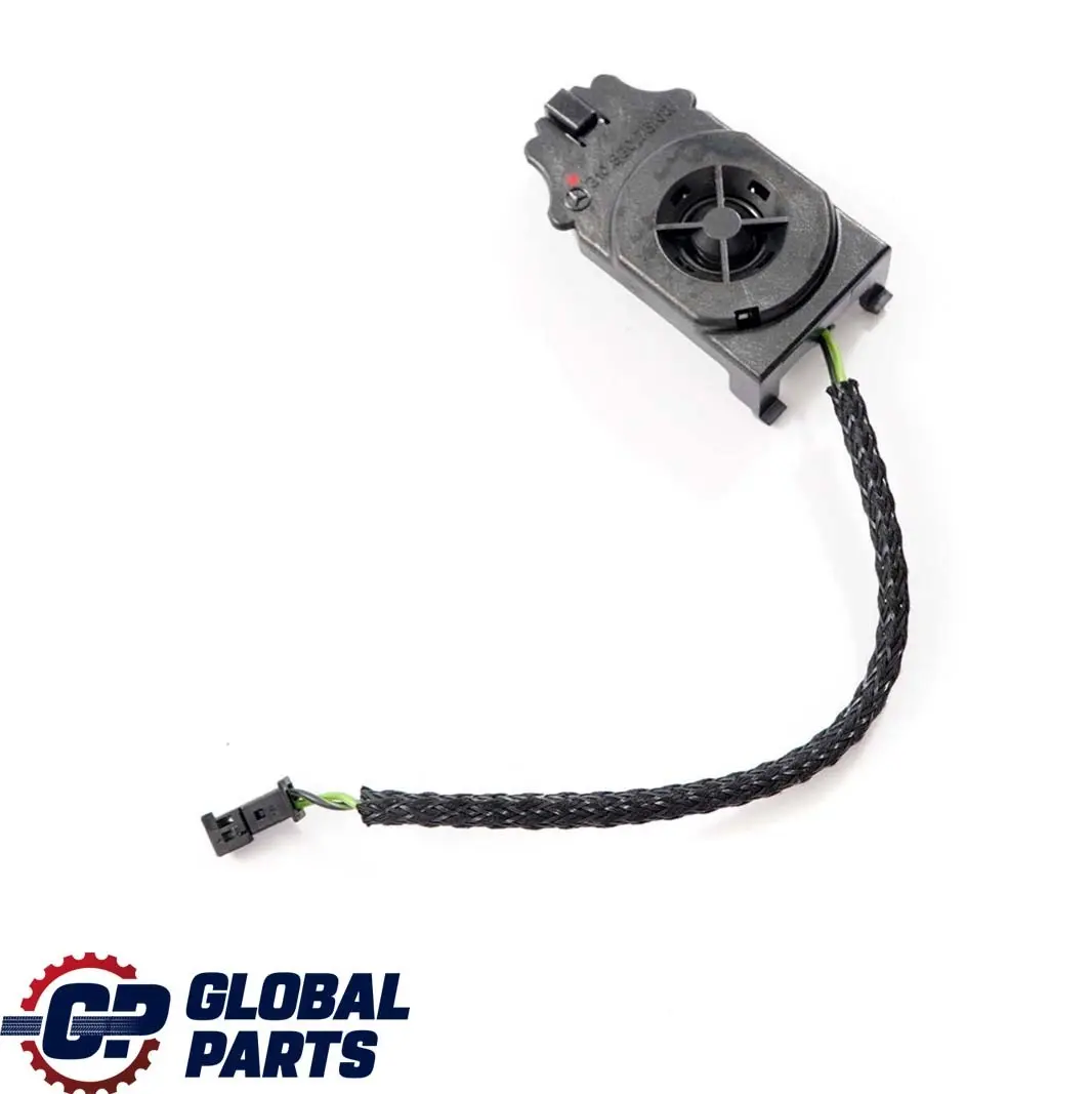 Mercedes-Benz E-Class W210 Front Door Tweeter Audio Speaker to with Part number A2108207602 Mercedes-Benz E-Class W210 Front Door Tweeter Audio Speaker - SKU A2108207602 - Part number A2108207602