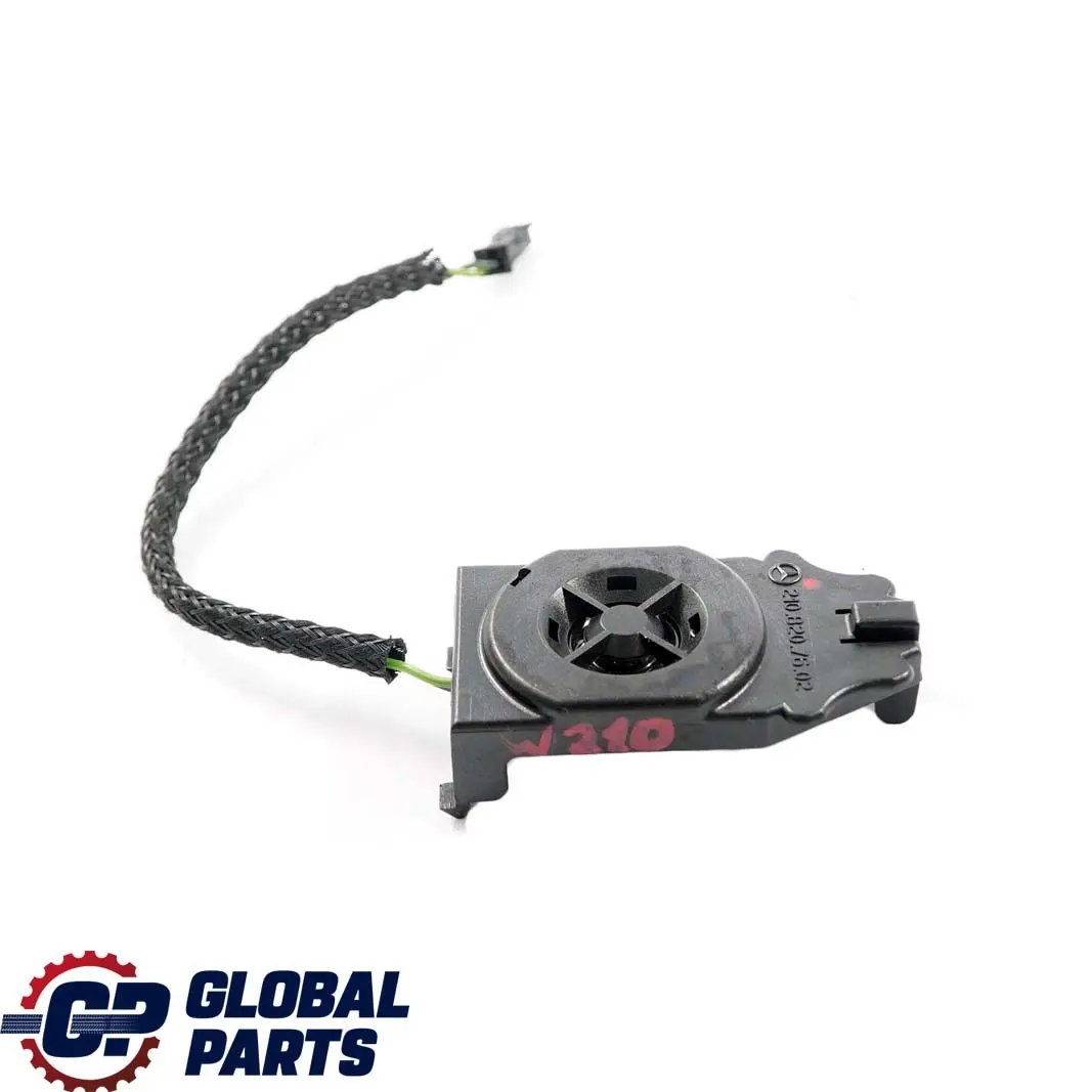  Mercedes-Benz W210 Anteriore Sinistro Destro Porta Altoparlante Suono Altro - SKU A2108207602 - Numero di parte A2108207602
