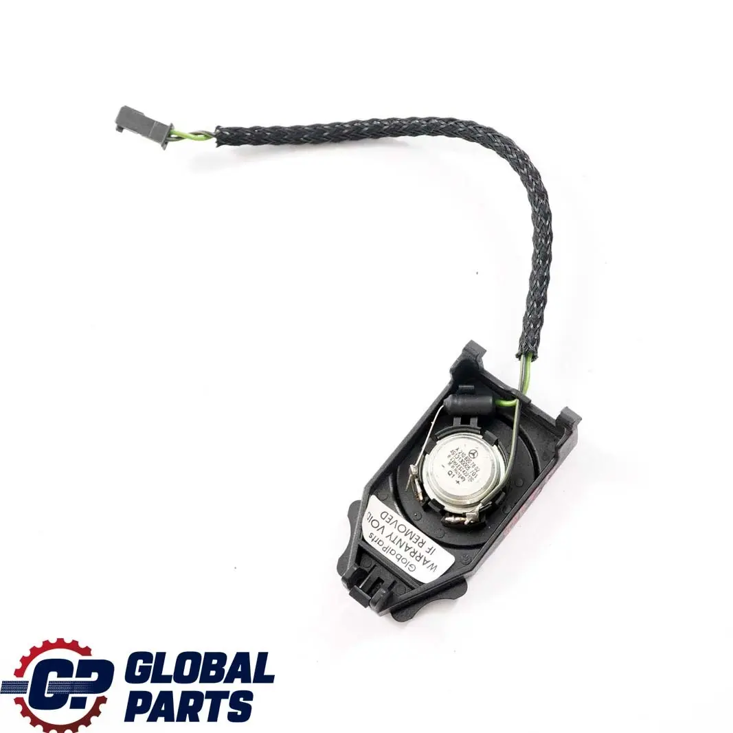  Mercedes-Benz W210 avant Gauche / Droite Porte Haut-Parleur - SKU A2108207602 - Numéro de pièce A2108207602