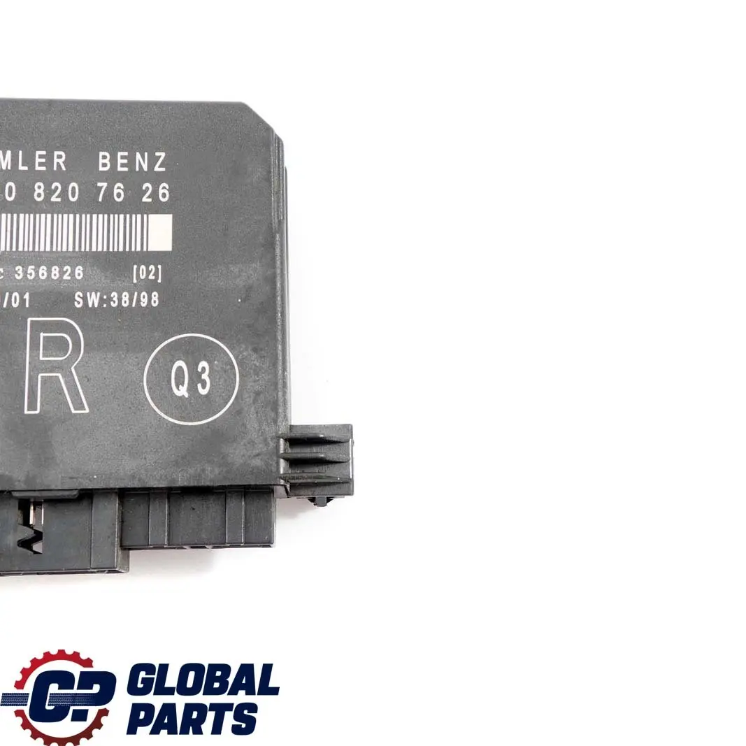 Mercedes C E W202 W210 Moduł drzwi prawy przód - SKU A2108207626 - Numer Części A2108207626