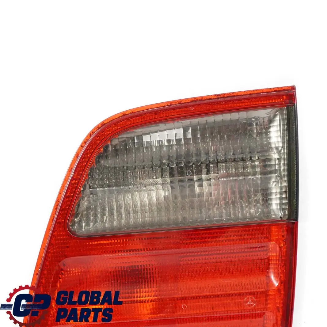 Mercedes-Benz E W210 Estate Rear Right O/S Boot Tailgate Light Lamp to with Part number A2108207664 Mercedes-Benz E W210 Estate Rear Right O/S Boot Tailgate Light Lamp - SKU A2108207664 - Part number A2108207664