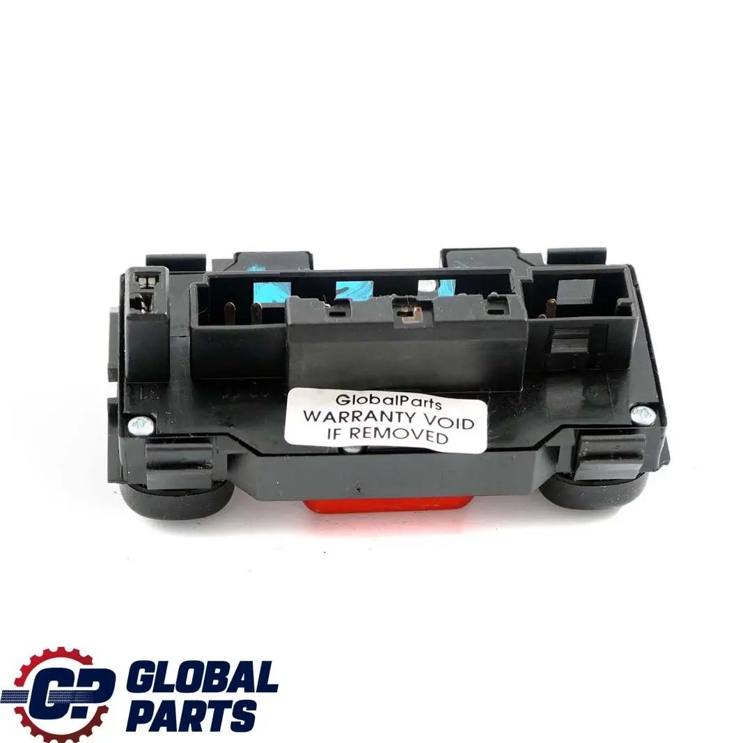 Mercedes-Benz C E W202 W210 Centro Hazard Light Door Locking Switch Panel - SKU A2108208010 - Numero di parte A2108208010