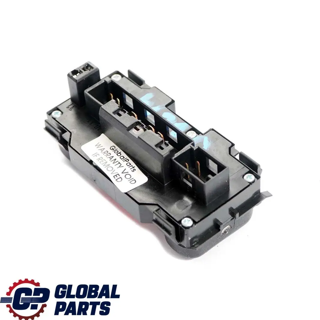 Mercedes-Benz C E W202 W210 Centro Hazard Light Door Locking Switch Panel - SKU A2108208010 - Numero di parte A2108208010