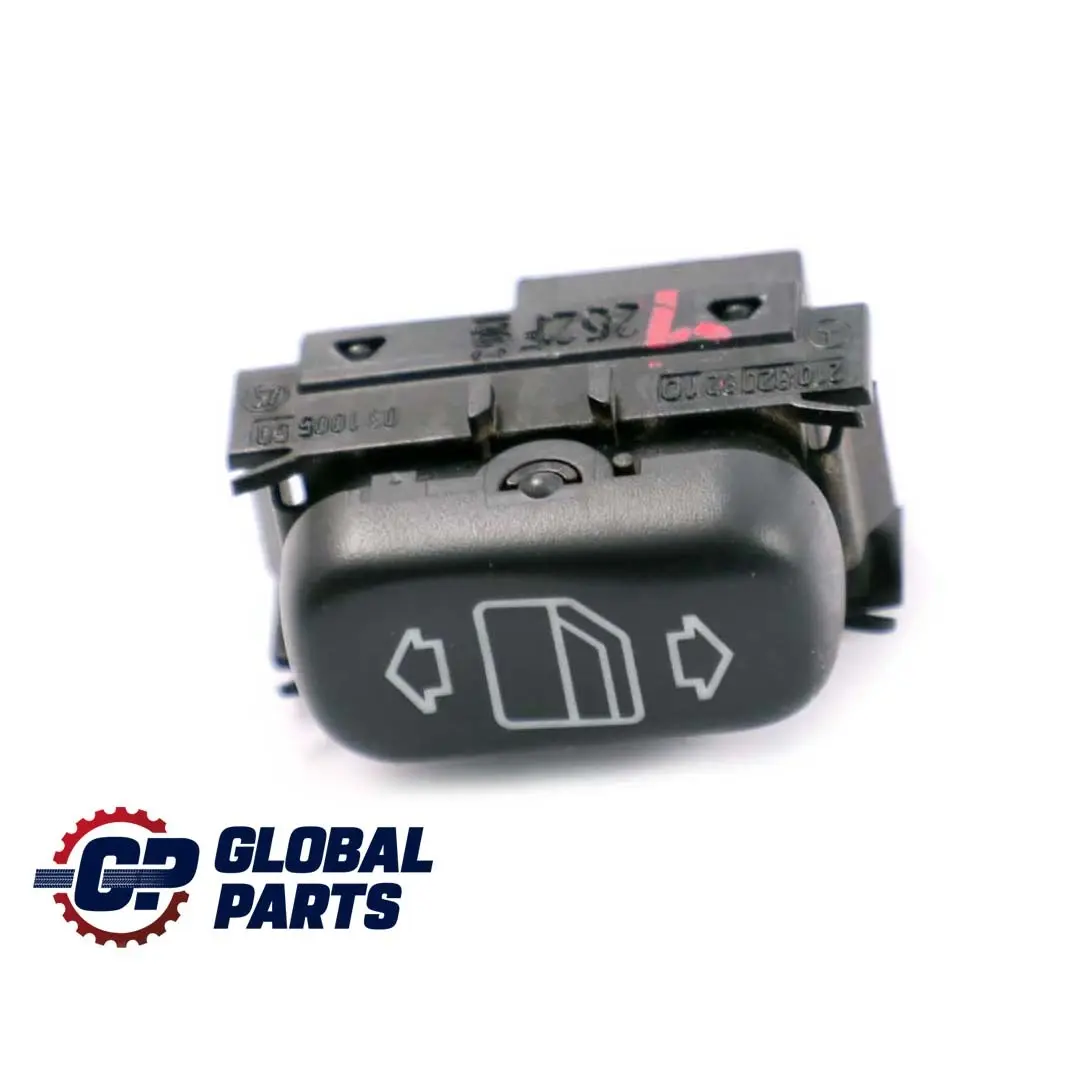 Mercedes-Benz A-Class W168 1 Rear Window Lifter Control Switch to with Part number A2108208210 Mercedes-Benz A-Class W168 1 Rear Window Lifter Control Switch - SKU A2108208210-1 - Part number A2108208210