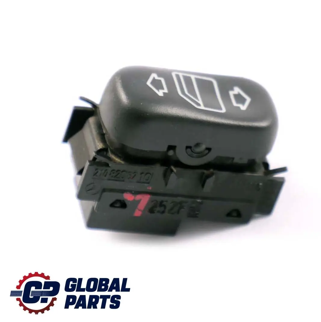  Mercedes-Benz A W168 1 Hinten Tür Schalter Fensterheberschalter - SKU A2108208210-1 - Teilenummer A2108208210