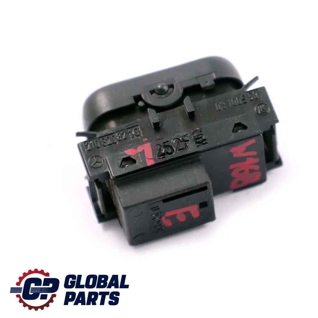 Mercedes-Benz A-Class W168 1 Rear Window Lifter Control Switch to with Part number A2108208210 Mercedes-Benz A-Class W168 1 Rear Window Lifter Control Switch - SKU A2108208210-1 - Part number A2108208210