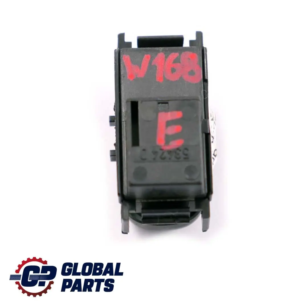 Interruttore controllo alzacristalli posteriori per Mercedes W168 con numero di parte A2108208210 Mercedes W168 Interruttore controllo alzacristalli posteriori - SKU A2108208210-1 - Numero di parte A2108208210