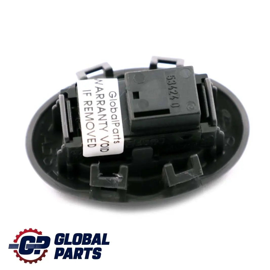 Mercedes W168 Interruttore controllo alzacristalli posteriori nero - SKU A2108208210 - Numero di parte A2108208210