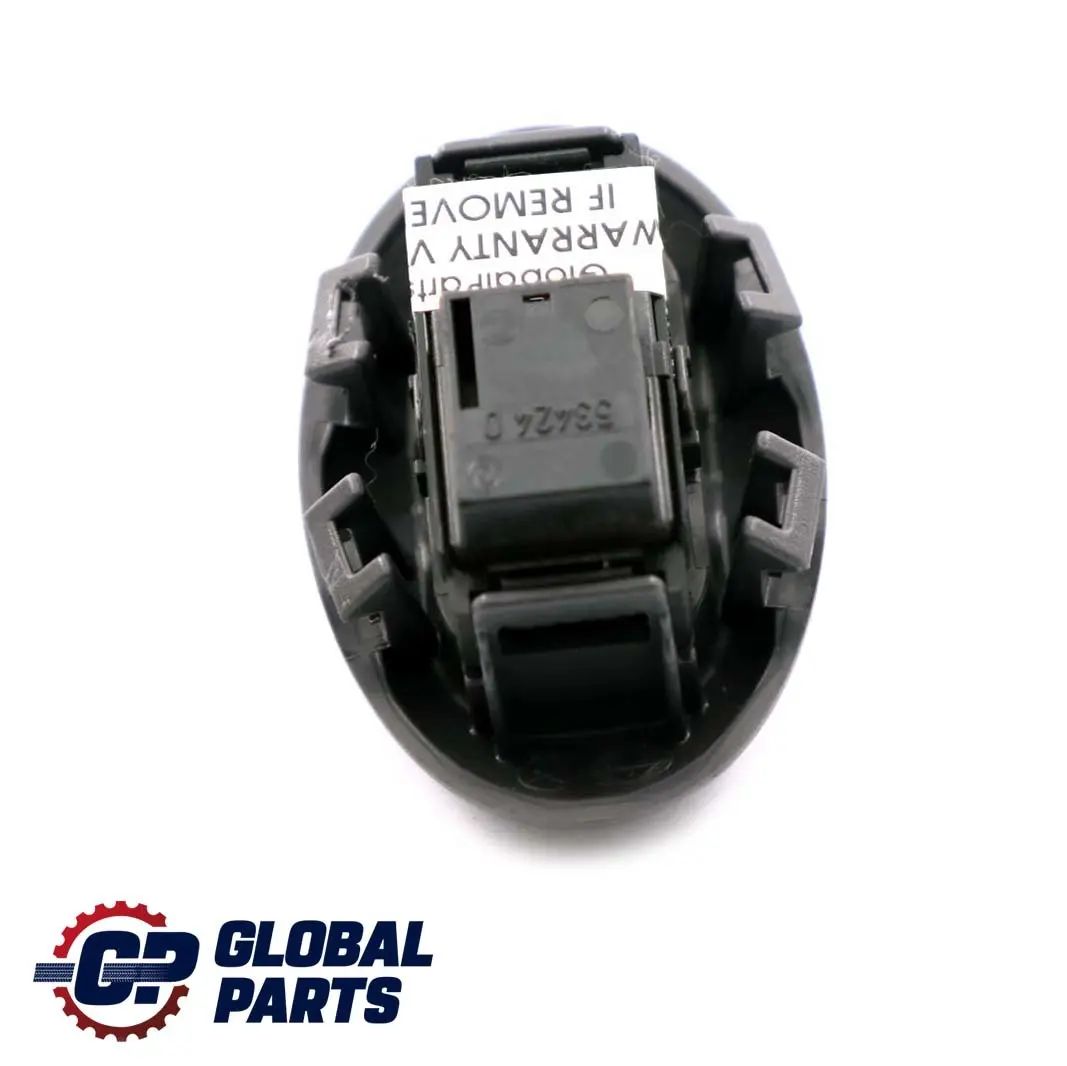Mercedes W168 Interruttore controllo alzacristalli posteriori nero - SKU A2108208210 - Numero di parte A2108208210