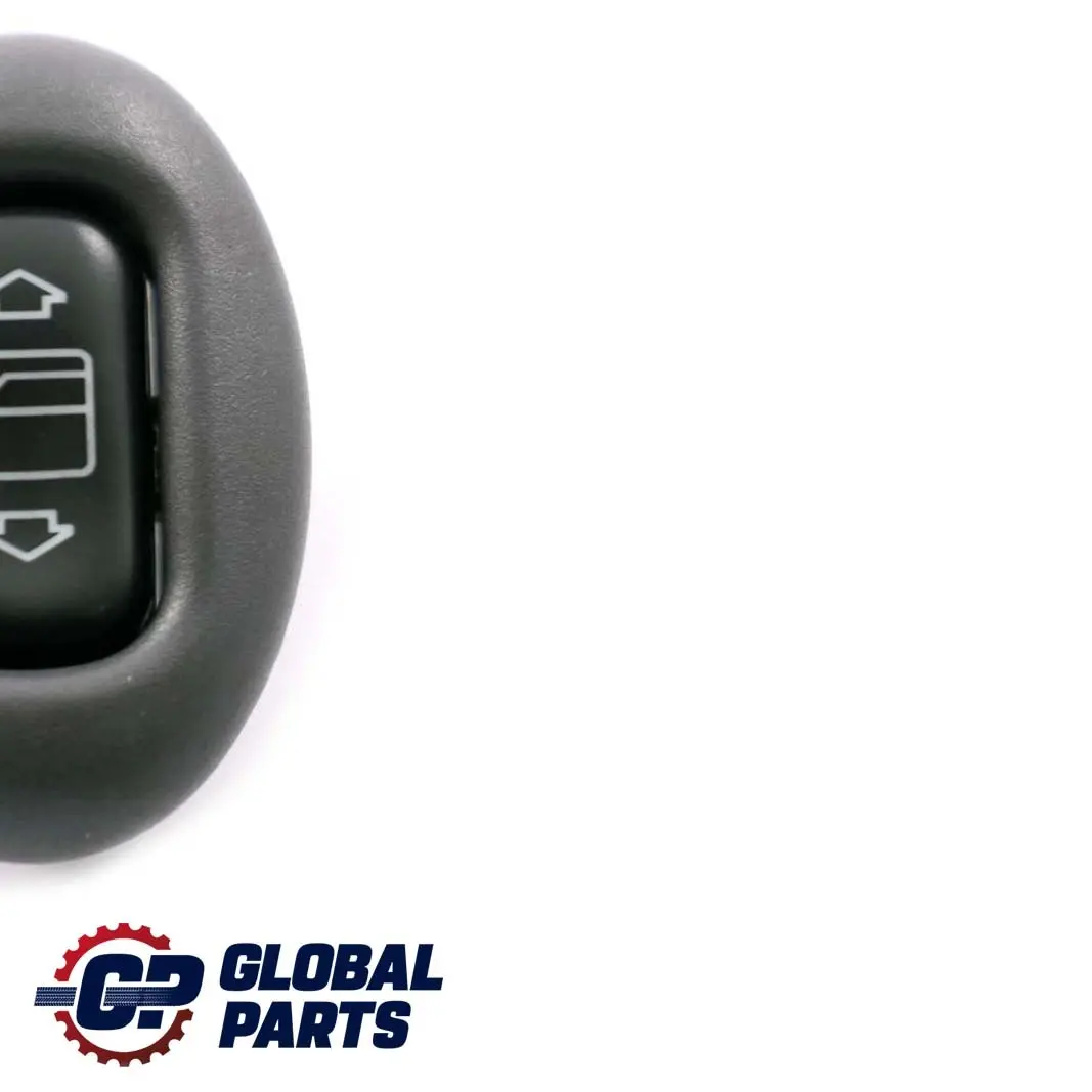  Mercedes-Benz A-Class W168 Rear Window Lifter Control Switch Black - SKU A2108208210 - Part number A2108208210