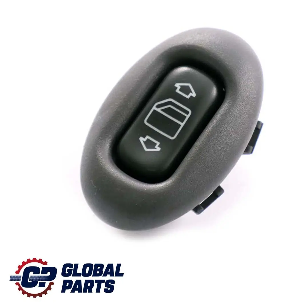 Mercedes W168 Interruttore controllo alzacristalli posteriori nero - SKU A2108208210 - Numero di parte A2108208210