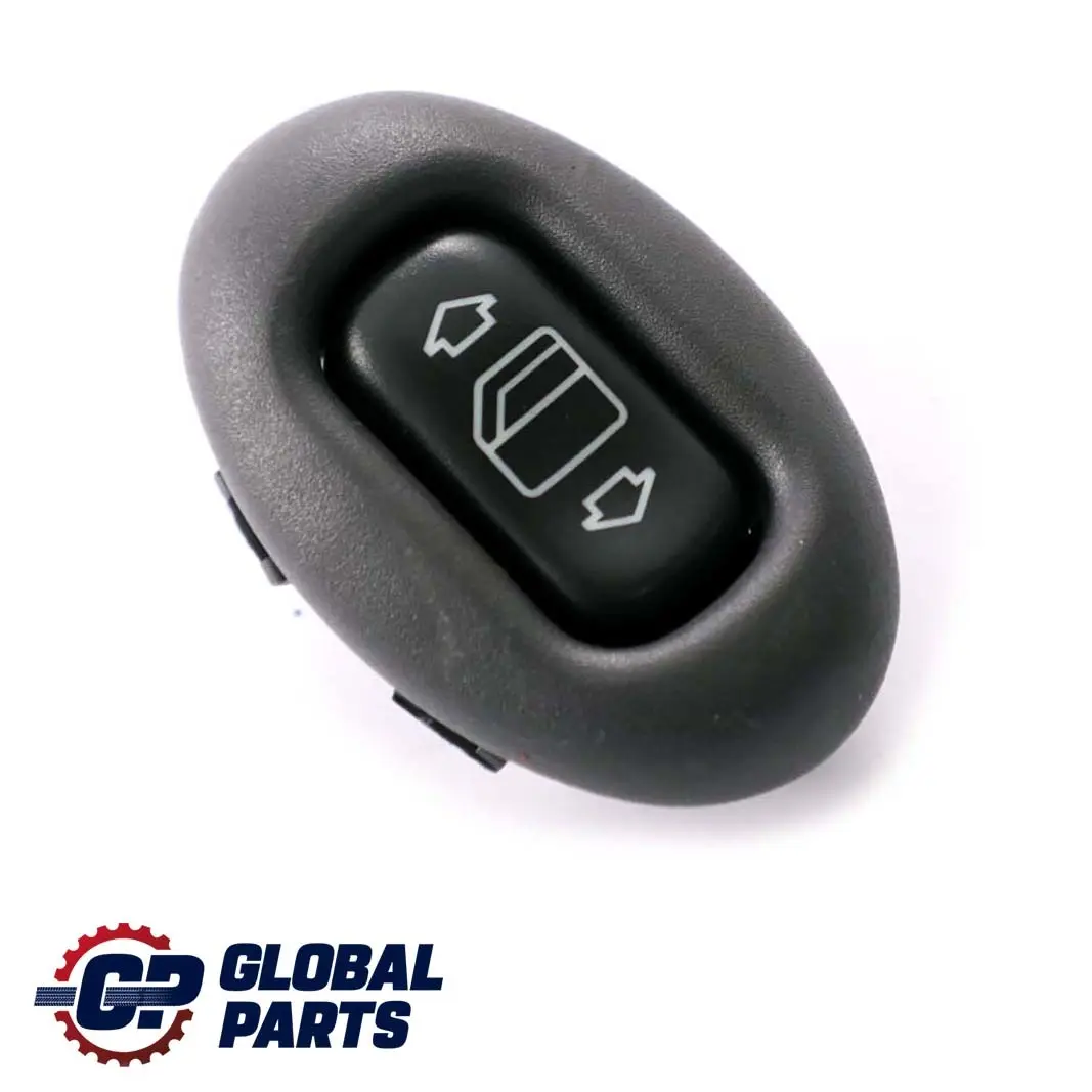 Mercedes W168 Interruttore controllo alzacristalli posteriori nero - SKU A2108208210 - Numero di parte A2108208210