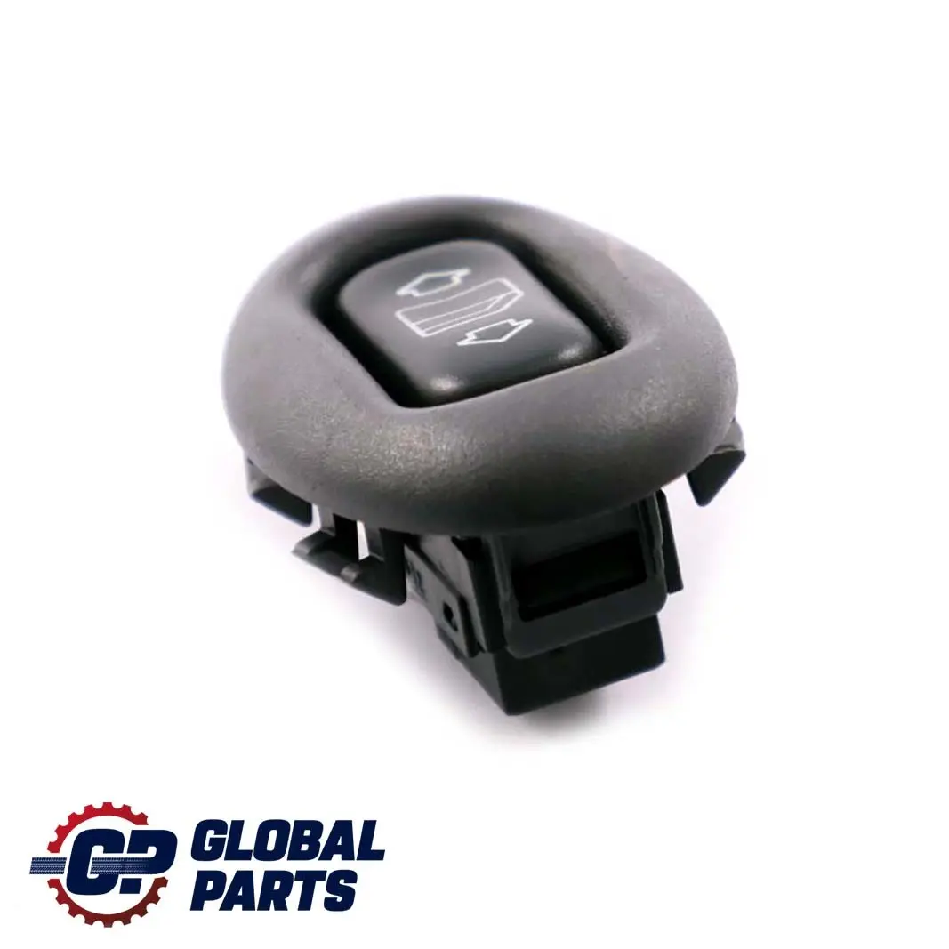 Mercedes W168 Interruttore controllo alzacristalli posteriori nero - SKU A2108208210 - Numero di parte A2108208210