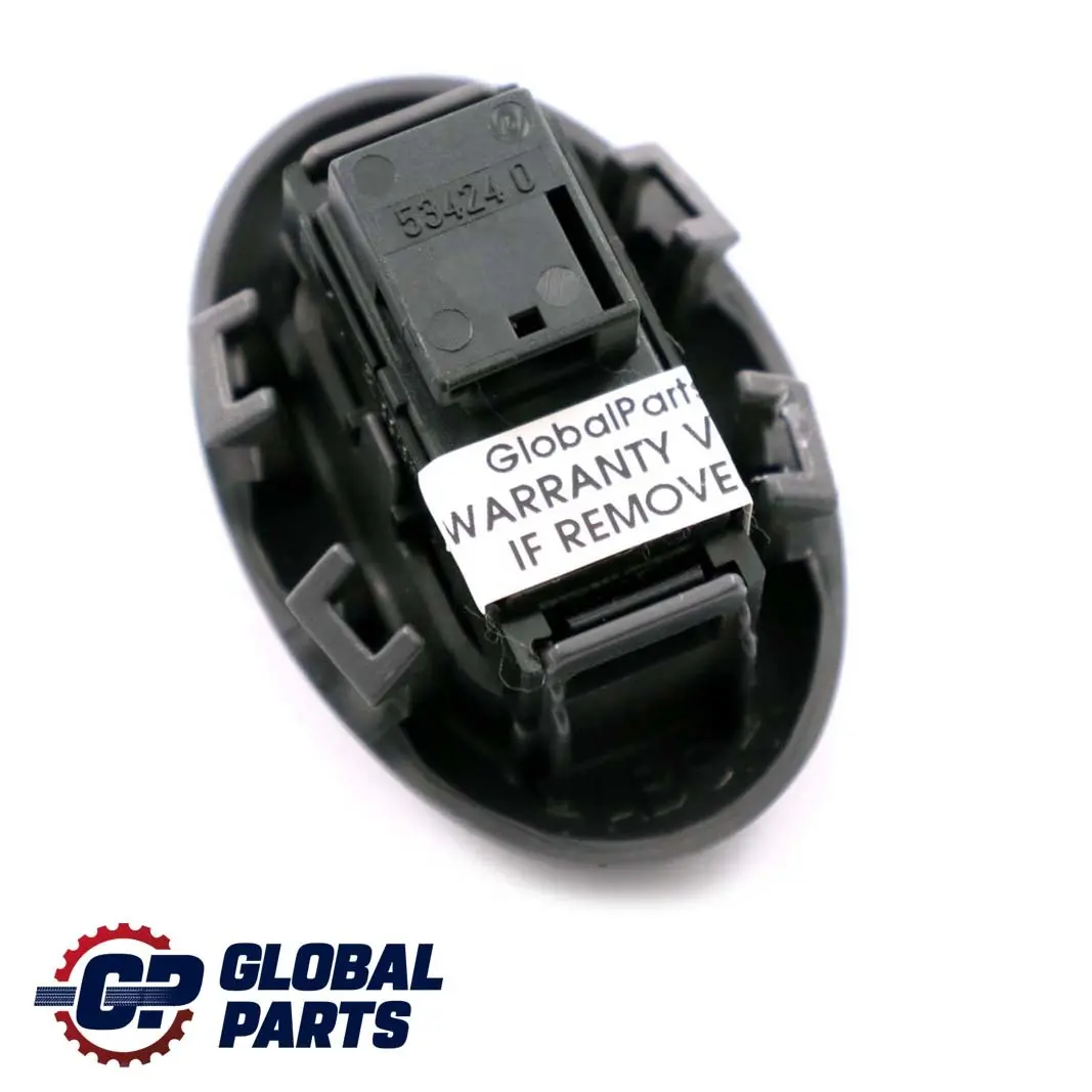 Mercedes W168 Interruttore controllo alzacristalli posteriori nero - SKU A2108208210 - Numero di parte A2108208210