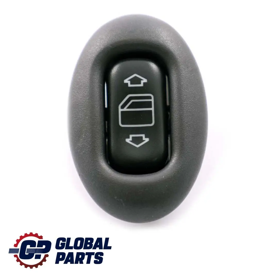 Interruttore controllo alzacristalli posteriori nero per Mercedes W168 con numero di parte A2108208210 Mercedes W168 Interruttore controllo alzacristalli posteriori nero - SKU A2108208210 - Numero di parte A2108208210