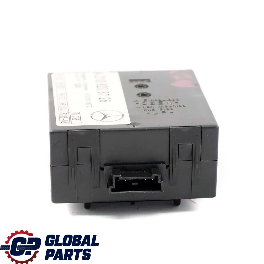 Mercedes-Benz E W210 S210 Alarm Abschleppschutz Steuergerät ECU für mit Teilenummer A2108208726 Mercedes-Benz E W210 S210 Alarm Abschleppschutz Steuergerät ECU - SKU A2108208726 - Teilenummer A2108208726